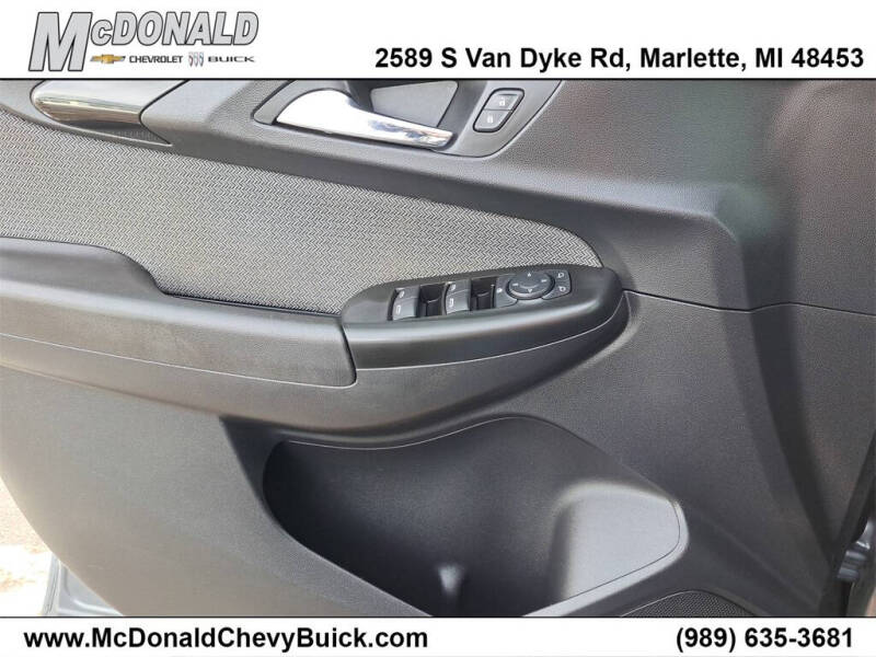 2021 Chevrolet TrailBlazer LT