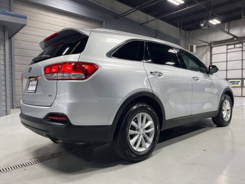 2017 Kia Sorento LX