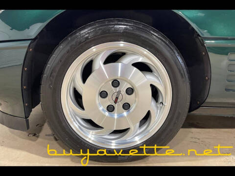 1994 Chevrolet Corvette