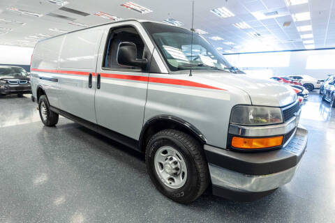 2017 Chevrolet Express 3500