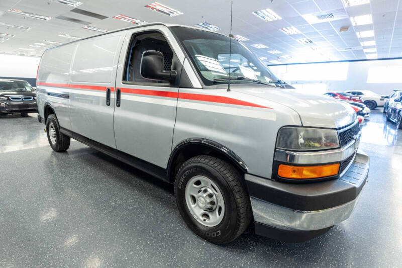 2017 Chevrolet Express 3500
