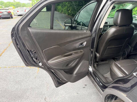 2015 Buick Encore Leather