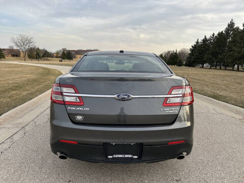 2016 Ford Taurus Limited