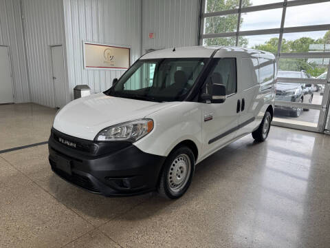 2021 RAM ProMaster City