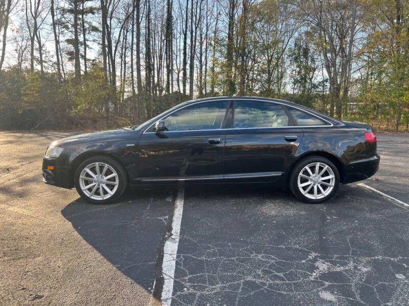 2011 Audi A6 for sale at Angie's Place in Hazel Green AL