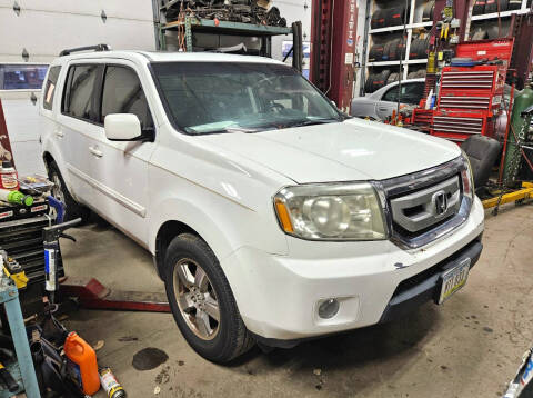 2009 Honda Pilot EX-L