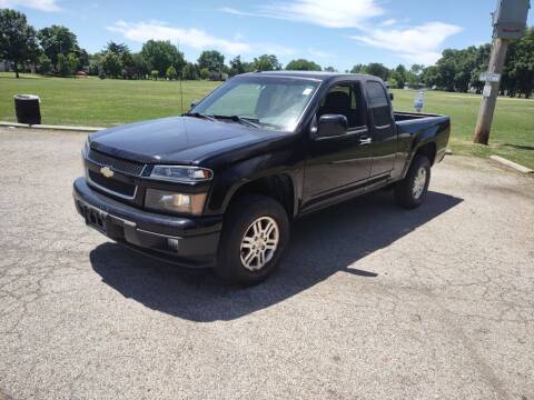 2010 Chevrolet Colorado for sale at Flag Motors in Columbus OH
