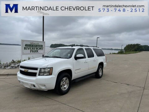 2010 Chevrolet Suburban for sale at MARTINDALE CHEVROLET in New Madrid MO