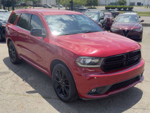 2018 Dodge Durango SXT