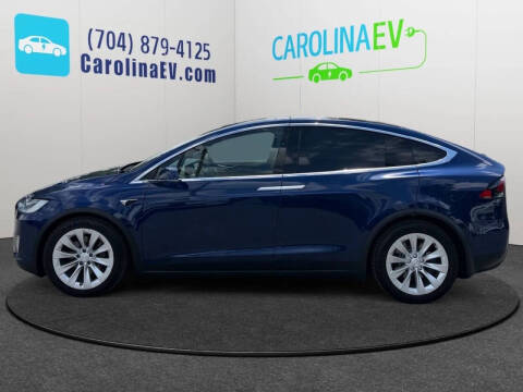 2018 Tesla Model X