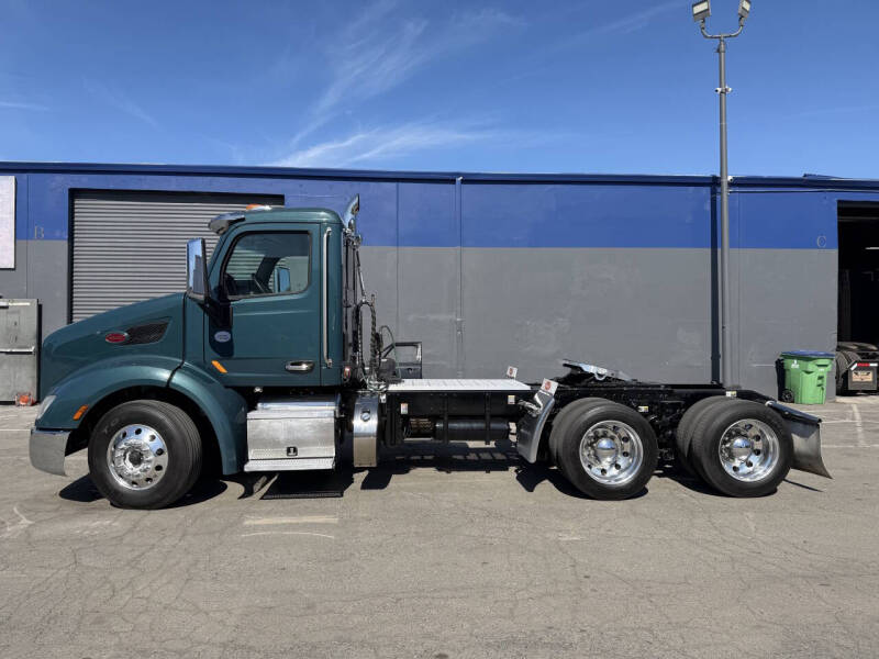 2021 Peterbilt 579