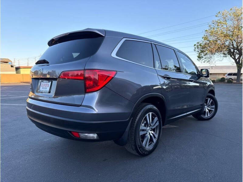 2016 Honda Pilot EX