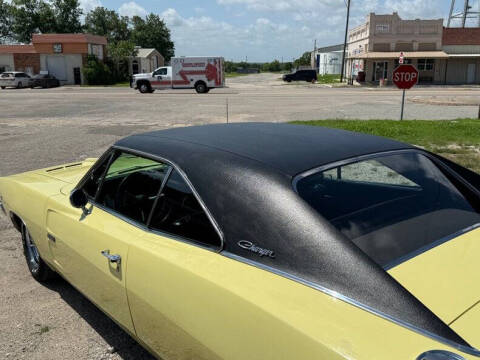 1968 Dodge Charger