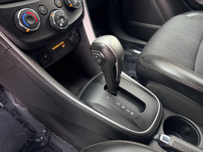 2020 Chevrolet Trax LT