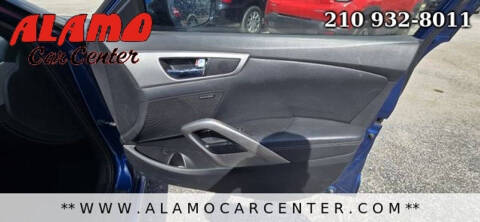 2016 Hyundai Veloster