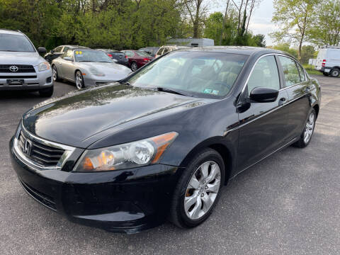2009 Honda Accord for sale at EZ Buy Autos in Vineland NJ