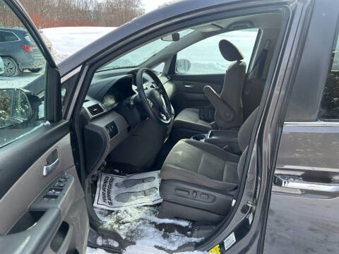 2015 Honda Odyssey EX