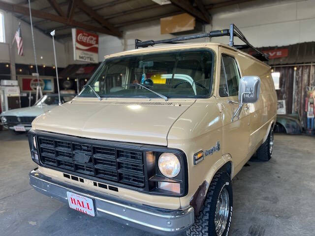 1978 Chevrolet G20
