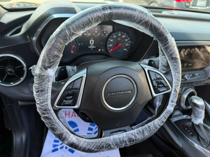 2017 Chevrolet Camaro LT