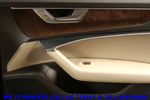 2020 Audi A6 quattro Premium 45 TFSI