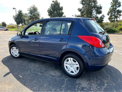 2012 Nissan Versa 1.8 S