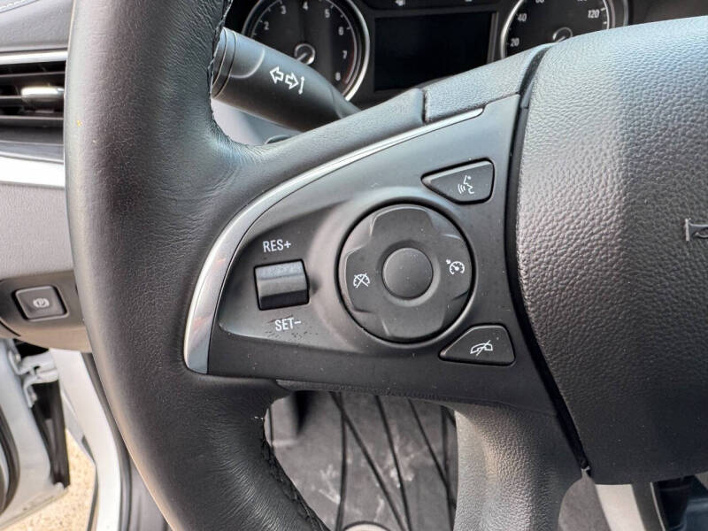 2020 Buick Enclave Essence