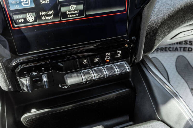 2020 RAM 1500