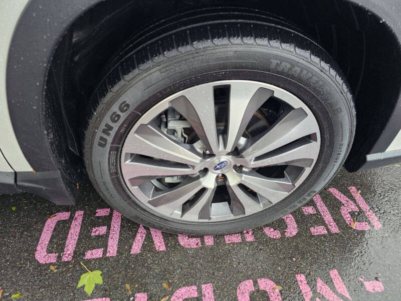 2021 Subaru Ascent Limited 7-Passenger