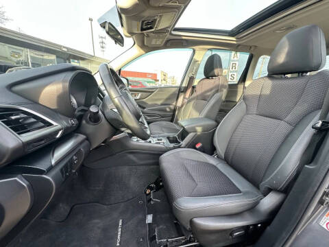 2020 Subaru Forester Premium