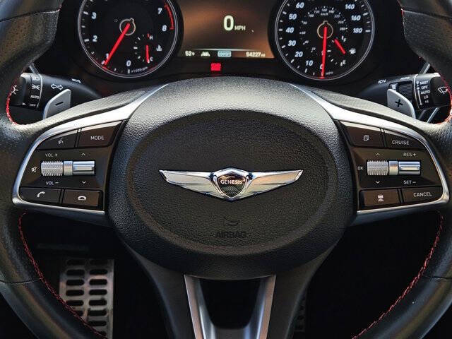 2021 Genesis G70
