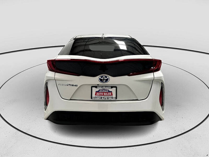 2017 Toyota Prius Prime Plus