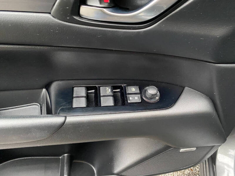 2017 Mazda CX-5 Touring