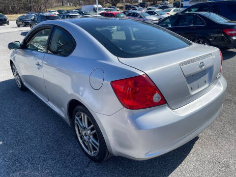 2006 Scion tC