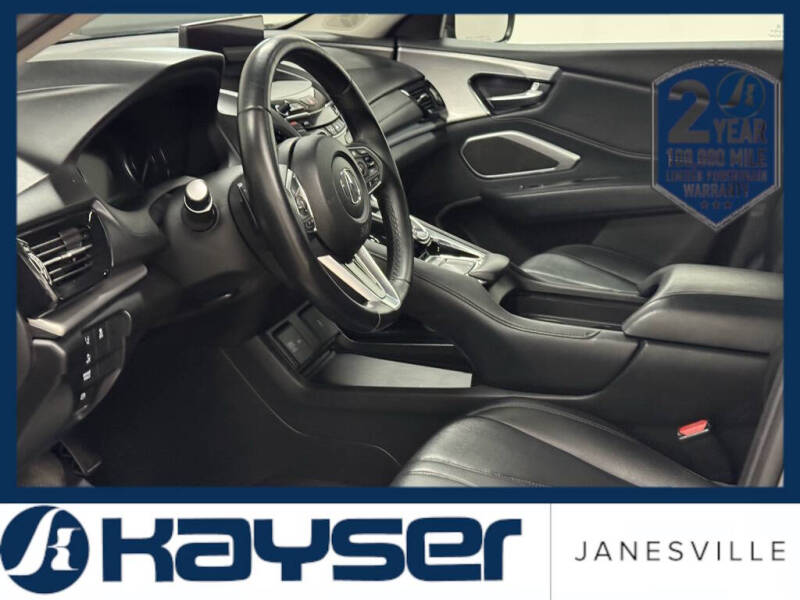 2020 Acura RDX SH-AWD