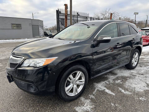 2015 Acura RDX