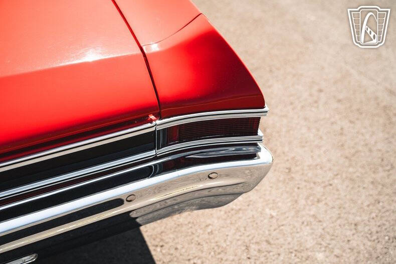 1968 Chevrolet Chevelle