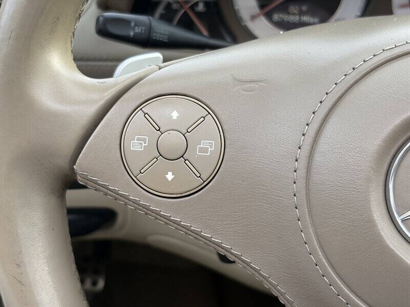 2011 Mercedes-Benz SL-Class SL 550