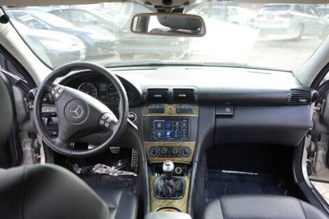 2007 Mercedes-Benz C-Class C 230 Sport