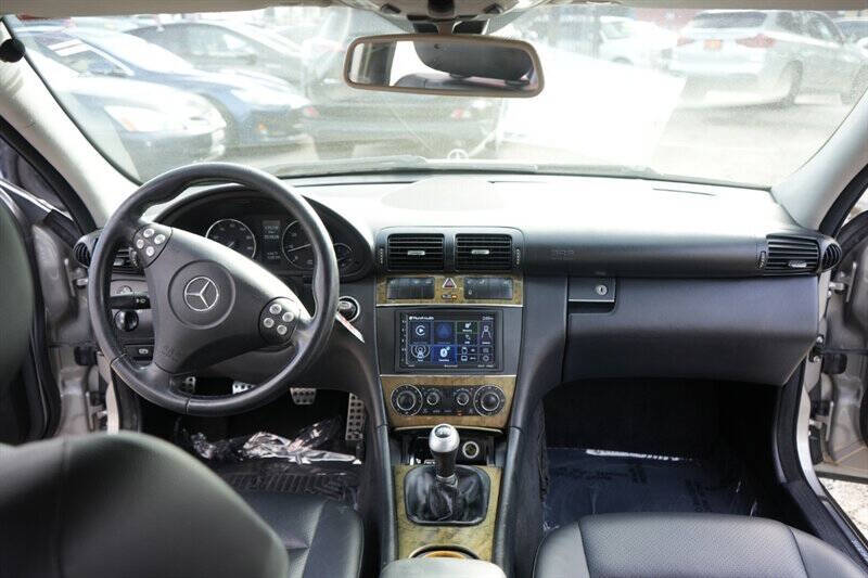 2007 Mercedes-Benz C-Class C 230 Sport