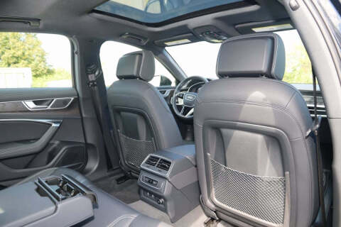 2022 Audi A6 quattro Premium Plus 55 TFSI