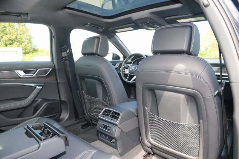 2022 Audi A6 quattro Premium Plus 55 TFSI