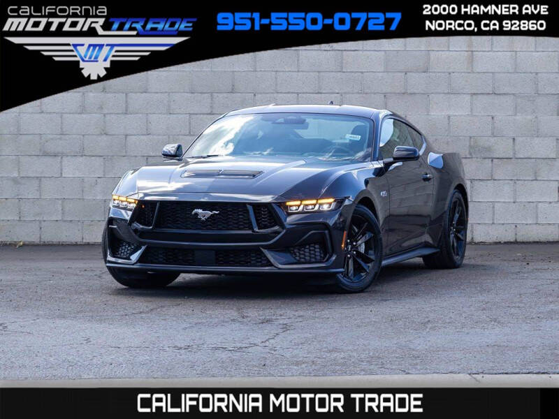 2024 Ford Mustang For Sale In Grand Terrace, CA