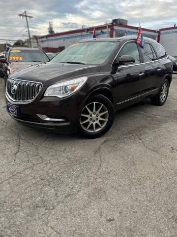 2015 Buick Enclave Leather