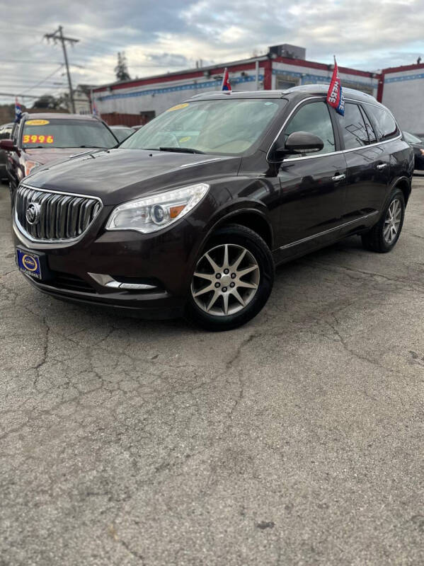2015 Buick Enclave Leather