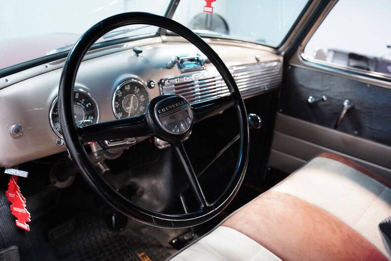 1949 Chevrolet 3100