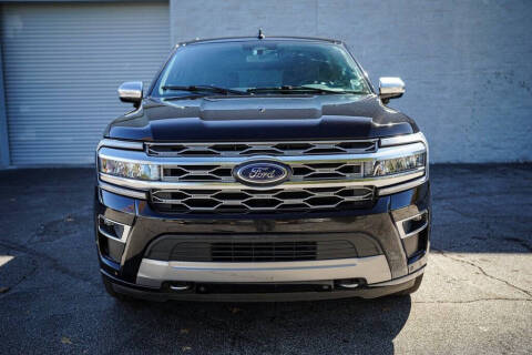 2023 Ford Expedition Platinum