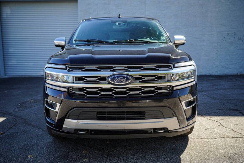 2023 Ford Expedition Platinum