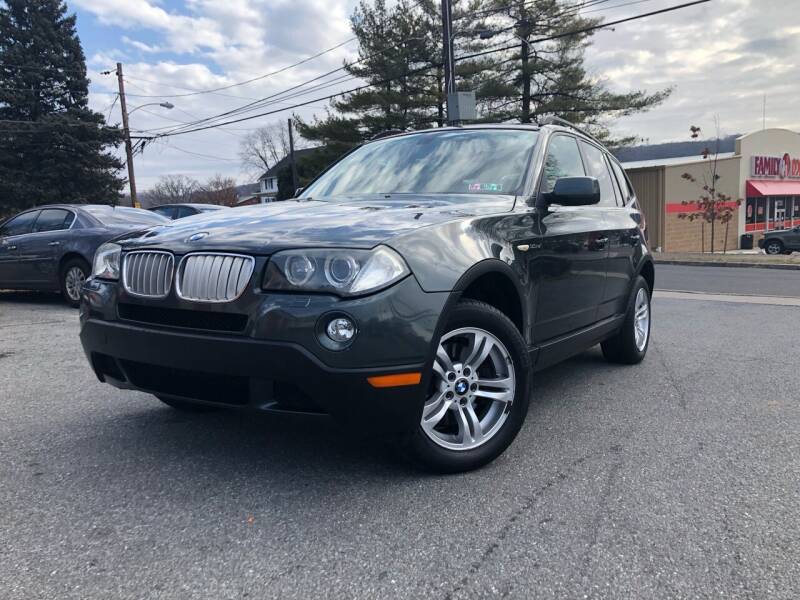 2007 BMW X3 for sale at Keystone Auto Center LLC in Allentown PA