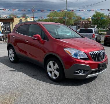 2015 Buick Encore for sale at Auto Budget in Baltimore MD