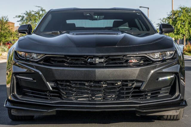2024 Chevrolet Camaro SS